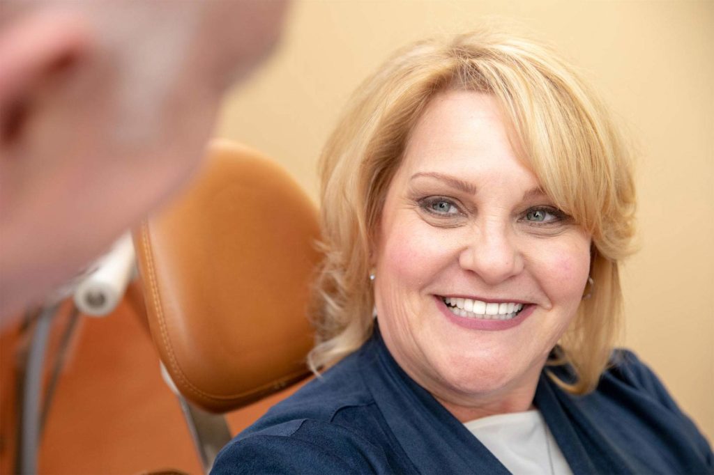 Dental implant patient Select Dental